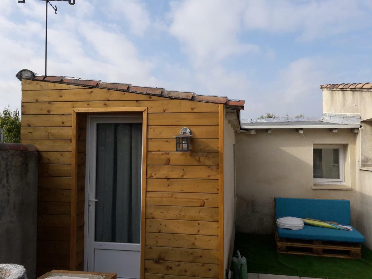 Maison Cosy Cournonterral Экстерьер фото